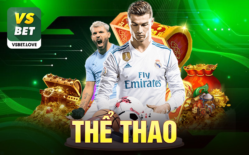Thể Thao Vsbet