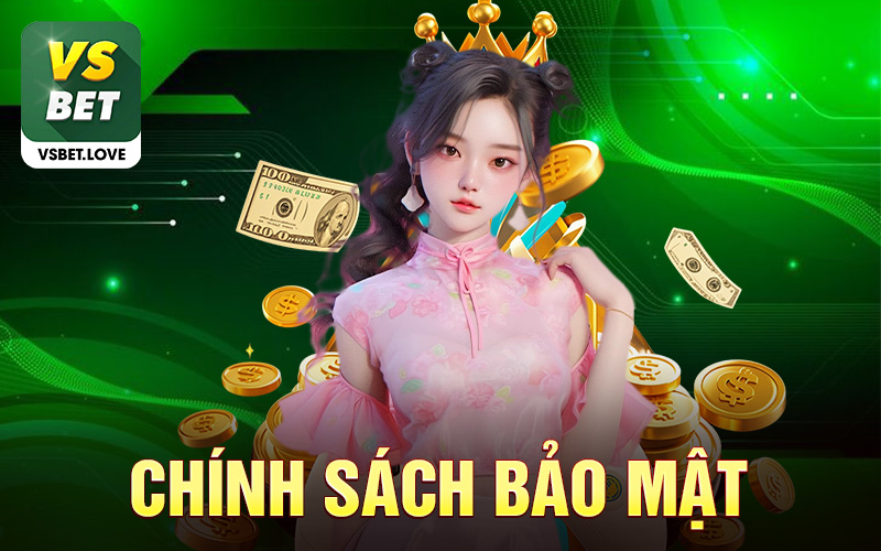 Bảo Mật Vsbet